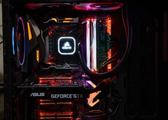 De GeForce GTX 1630 is naar verluidt Nvidia&#039;s aankomende ultra-goedkope desktop grafische kaart (afbeelding via Unsplash)