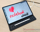 De MatePad 11,5"S ondersteunt Huawei's M-Pencil 3 stylus en een optioneel toetsenbordaccessoire. (Afbeeldingsbron: Notebookcheck)