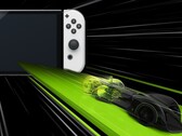 De Nintendo Switch 2 zou gebruik kunnen maken van Nvidia's Deep Learning Super Sampling om bijna PS5-achtige visuele output te produceren. (Afbeeldingsbron: Nintendo/Nvidia - bewerkt)