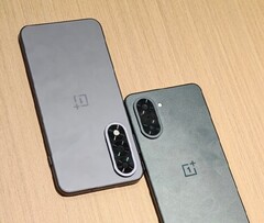Uitgelekte afbeelding van de nieuwe OnePlus Ace 5-serie, met de Racing Edition met de Dimensity 9400e. (Afbeelding Bron: Experience More op Weibo)