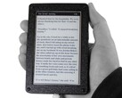 De Open Book Touch is een doe-het-zelf e-reader (Afbeelding bron: Oddly Specific Objects)