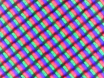 Subpixelarray