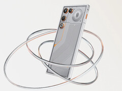 De nieuwe versie van de RedMagic 11 Air wijkt alleen visueel af van de bestaande varianten.