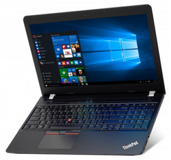Getest: Lenovo Thinkpad E570. Testmodel geleverd door Campuspoint.de Getest: Lenovo Thinkpad E570. Testmodel geleverd door Campuspoint.de