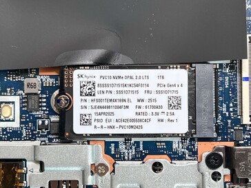 Primaire M.2 2242 SSD