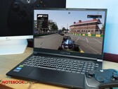 Captiva Advanced Gaming I74-121 (Clevo V150RND) review: Een goedkope gaming laptop met een krachtige RTX 4060