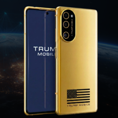 De Trump T1 Phone wordt binnenkort eindelijk verzonden, maar mensen die er een vooruitbesteld hebben moeten voorzichtig zijn