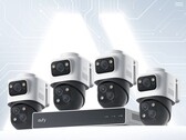 Eufy brengt zijn nieuwe NVR-beveiligingssysteem S4 Max (foto) naar meer Europese klanten. (Afbeeldingsbron: eufy)