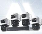 Eufy brengt zijn nieuwe NVR-beveiligingssysteem S4 Max (foto) naar meer Europese klanten. (Afbeeldingsbron: eufy)