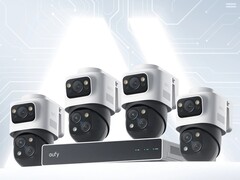 Eufy brengt zijn nieuwe NVR-beveiligingssysteem S4 Max (foto) naar meer Europese klanten. (Afbeeldingsbron: eufy)