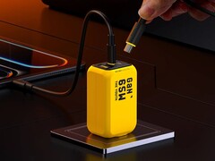 De Aohi The Youth 65W Oplader (foto) is uitgebracht in de VS. (Afbeeldingsbron: Aohi)