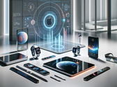 Next-gen Apple producten (gegenereerd met DALL-E 3)