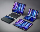 De Asus Zenbook 17 Fold OLED krijgt volgend jaar mogelijke concurrentie van Apple. (Afbeeldingsbron: Asus)