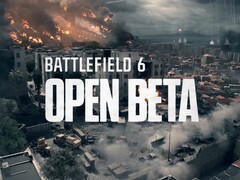 Battlefield 6 open beta banner wordt getoond (Afbeelding bron: Battlefield YouTube met bewerkingen)