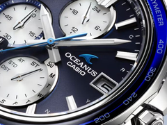 Het nieuwe Oceanus Sports-horloge van Casio wordt naar verwachting volgende maand, in oktober, gelanceerd.