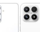 De opvolgers van de Samsung- Galaxy -S26 en Xiaomi 17 (Pro) duiken al op in sommige databases