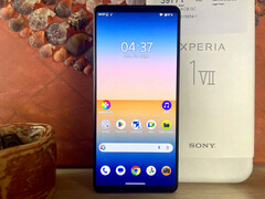 De Sony Xperia 1 VII wordt geleverd met de Snapdragon 8 Elite en 12 GB RAM en is alleen verkrijgbaar met 256 GB opslagruimte. (Afbeeldingsbron: Notebookcheck)