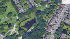 GNSS test: vijver