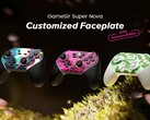 De GameSir Super Nova krijgt drie nieuwe, door kunstenaars ontworpen faceplates. (Afbeeldingsbron: GameSir)