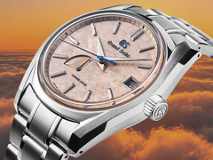 De nieuwe Grand Seiko SBGA525