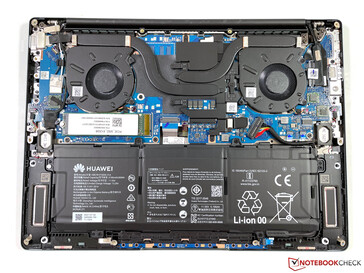 Interne lay-out