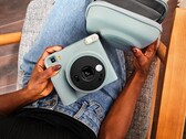 De Fujifilm Instax Square 2 kan de uitstraling van foto's aanpassen met filters.