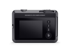 De eenvoudige interface aan de achterkant met duimhendel voor afdrukken (Afbeelding Bron: Leica)