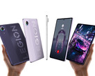 De Legion Y700 Infinite wordt op 25 augustus 2026 in China gelanceerd. Afgebeeld: een promotiefoto van het ontwerp van de tablet.