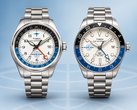 De nieuwste samenwerking van Timex met Pan Am omvat Waterbury GMT-modellen met kwarts- en automatische uurwerken
