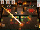 Party Club heeft ook fatsoenlijke systeemeisen, wat het des te toegankelijker maakt. (Afbeeldingsbron: Steam)