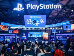 PlayStation Chinajoy Expo (Beeldbron: Sony Interactive Entertainment)
