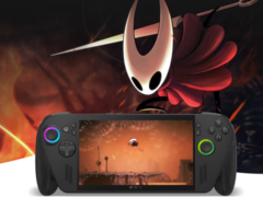 Promotie van de Xbox ROG Ally X met Hollow Knight: Silksong (bron: Xbox)