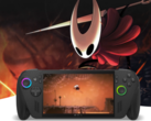 Promotie van de Xbox ROG Ally X met Hollow Knight: Silksong (bron: Xbox)