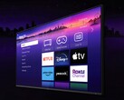 Roku zal in de toekomst heldere mini-LED Smart TV's aanbieden. (Afbeelding: Roku)