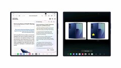 Samsung&#039;s One UI update bevat visuele veranderingen en prestatieverbeteringen. (Afbeelding Bron: Samsung)