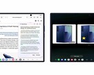 Samsung's One UI update bevat visuele veranderingen en prestatieverbeteringen. (Afbeelding Bron: Samsung)
