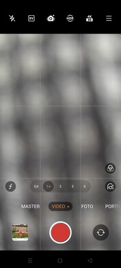 Oppo Find X8 Ultra | Camera-software
