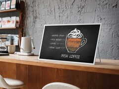 Samsung: Beeldscherm op basis van E Ink-technologie.