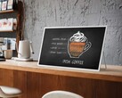 Samsung: Beeldscherm op basis van E Ink-technologie.