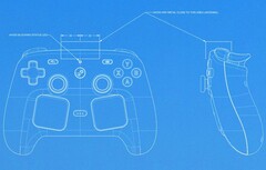 Valve ondersteunt modders bij het aanpassen van de Steam Controller.