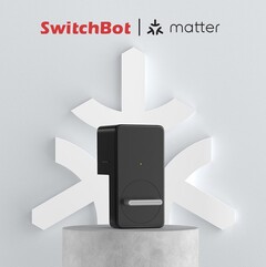 Het SwitchBot Smart Lock is nu compatibel met Matter. (Afbeeldingsbron: SwitchBot)