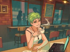 Een afbeelding van de game Coffee Talk op PlayStation. (Afbeeldingsbron: PlayStation Store)