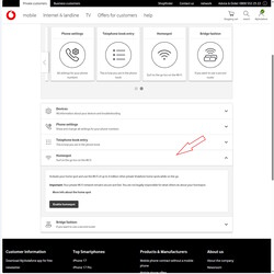 De Homespot uitschakelen