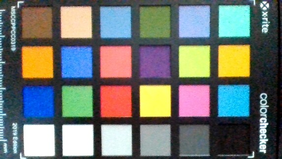 ColorChecker