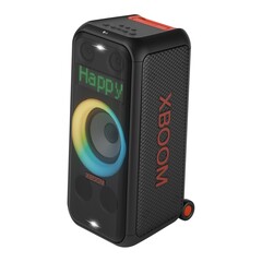 De nieuwe XBOOM Portable Tower Speaker. (Bron: LG)