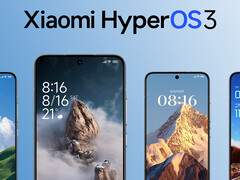 Het is onduidelijk welke Xiaomi-apparaten als eerste de HyperOS 3 beta-update krijgen (Afbeeldingsbron: Xiaomi - bewerkt)