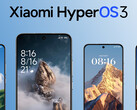 Het is onduidelijk welke Xiaomi-apparaten als eerste de HyperOS 3 beta-update krijgen (Afbeeldingsbron: Xiaomi - bewerkt)