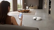 De Xiaomi Robotstofzuiger 5 en de 5 Pro hebben ondersteuning voor de Xiaomi Home-app (Afbeeldingsbron: Xiaomi)