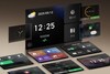 De Yeelight T1 Smart Track Socket heeft een aanpasbaar display. (Afbeeldingsbron: Xiaomi Youpin)