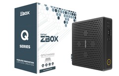 De nieuwe ZBOX Q PC. (Bron: ZOTAC)